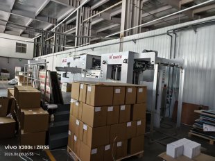 Otomatik Kalıp Kesme Makinesi
