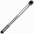 Automatic Click Torque Wrench: 1/2, 3/8, and 1/4 Inch Drive1