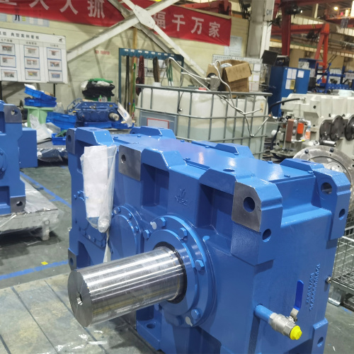 Industrial Gearbox Industry Trend Forecast