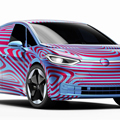 2022 VW ID 3X Prime 450km Electric SUV with Sunroof - Factory Direct, Long Battery Life & Made in China1