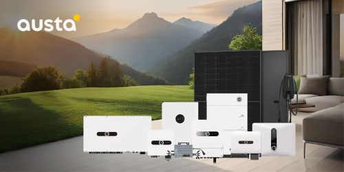 Revitalización y refactorización hacia la luz | Actualizaciones de la marca Austa por completo