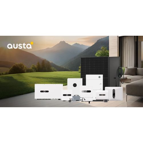 Revitalización y refactorización hacia la luz | Actualizaciones de la marca Austa por completo