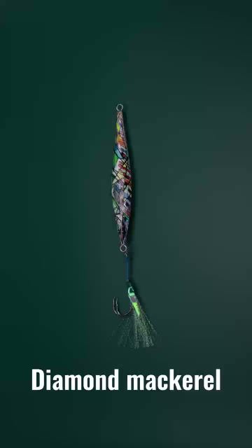 SWAGE Art Jigs Lure