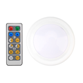 2023 Modern Children's Room Decorative Light - 3-Color Sleep Light with Remote Control Battery Night Light1