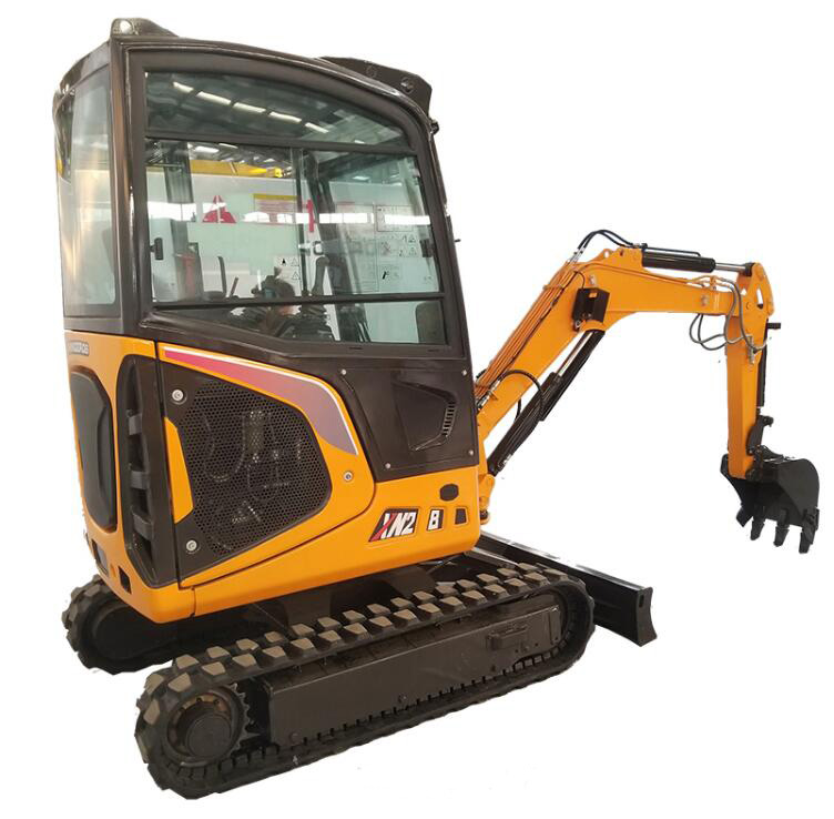 XN28 Mini Digger