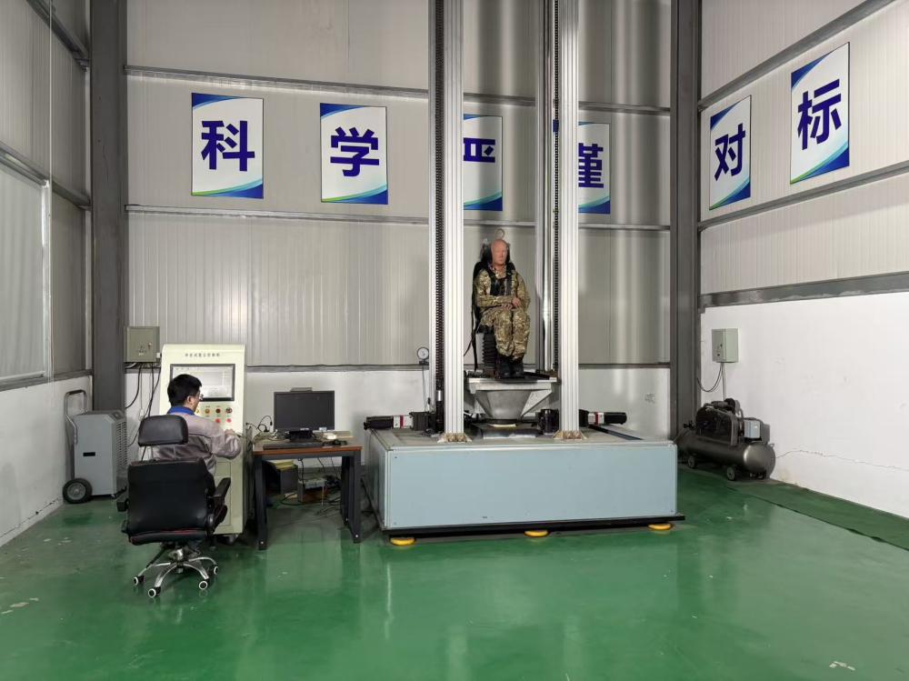 Joint Laboratory for Vehicle Occupant Protection Technology