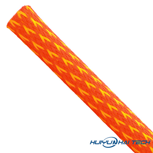 Why PP Velcro Braided Sleeve has such good high pressure resistance properties