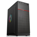 High Quality Office Computer Case with CD Slot - ATX/MATX Desktop PC Case1