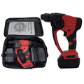 20V Cordless Impact Rotary Hammer Drill - Multifunctional Power Tools1