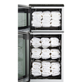 Electric High Capacity Spa Towel Warmer Cabinet with Hot Steamer1