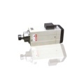 12KW Manual Tool Change Square Air-Cooled High Speed Spindle Motor for CNC Router1