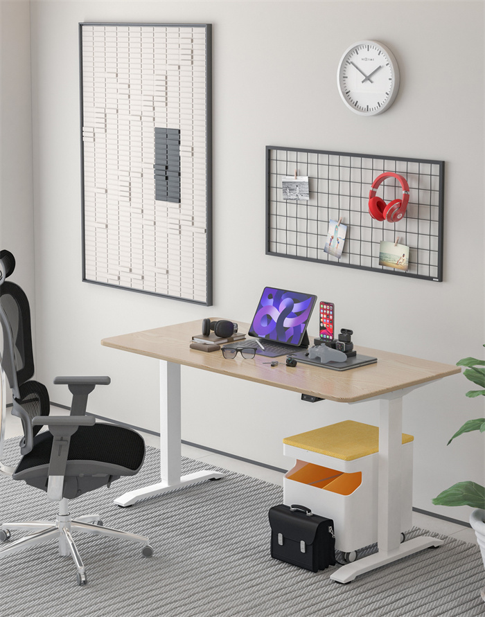 Height Adjustable Desk 