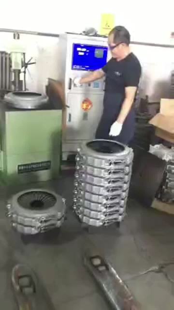 Actual Footage of Work Scenes