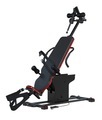 Electric Inversion Table for Home Fitness and Lumbar Pain Relief1