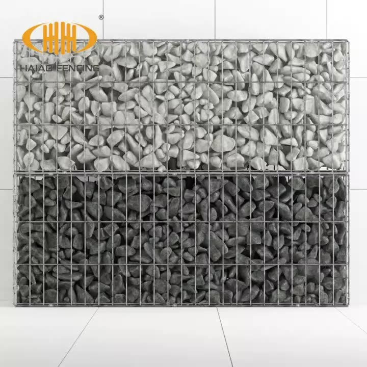 Galvanized Rock Diisi Gabion Untuk Dijual1