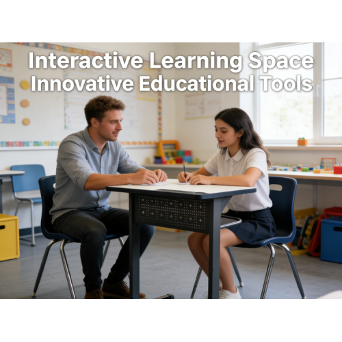 Liserve: надежный поставщик глобального образования — от столов до экспериментального оборудования