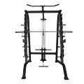 2024 Wholesale Home Gym Sports Fitness Commercial Equipment Folding Squat Power Rack1