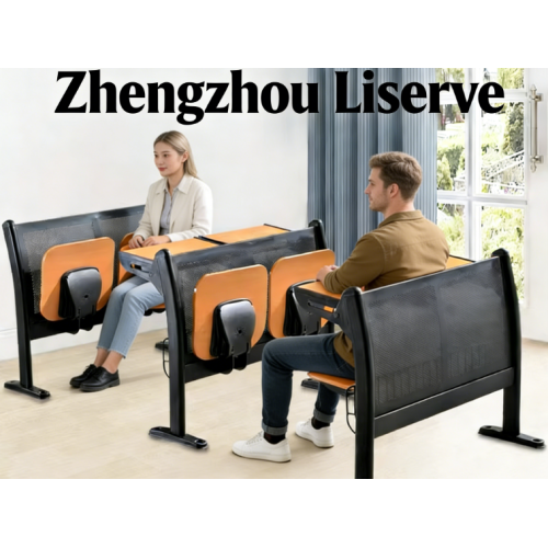 Чжэнчжоу Лисерве: 50 лет новаторских глобальных решений в области образования – от местной мастерской до международного лидера в области эргономичной школьной мебели