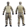G4 Combat  camouflage uniforms  waterproof  rip-stop stretch fabric combat tactical uniform1