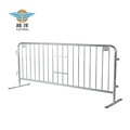 Galvanized Steel Road Barrier for Concerts1