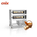 Cnix Stainless Steel Commercial Electric Pizza Oven YXD-F60A1