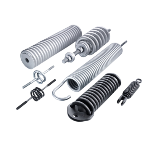 工程弹性：每个弹簧都经久耐用