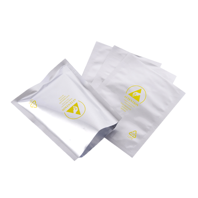 Discusión sobre la resistencia al sellado de calor de las bolsas de aluminio antiestáticas