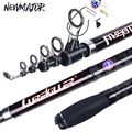 Lurekiller 4.25M 100-250G/150-350G Telescopic Surfcasting Rod - Carbon Surf Fishing Rod with Japan Fuji Parts1