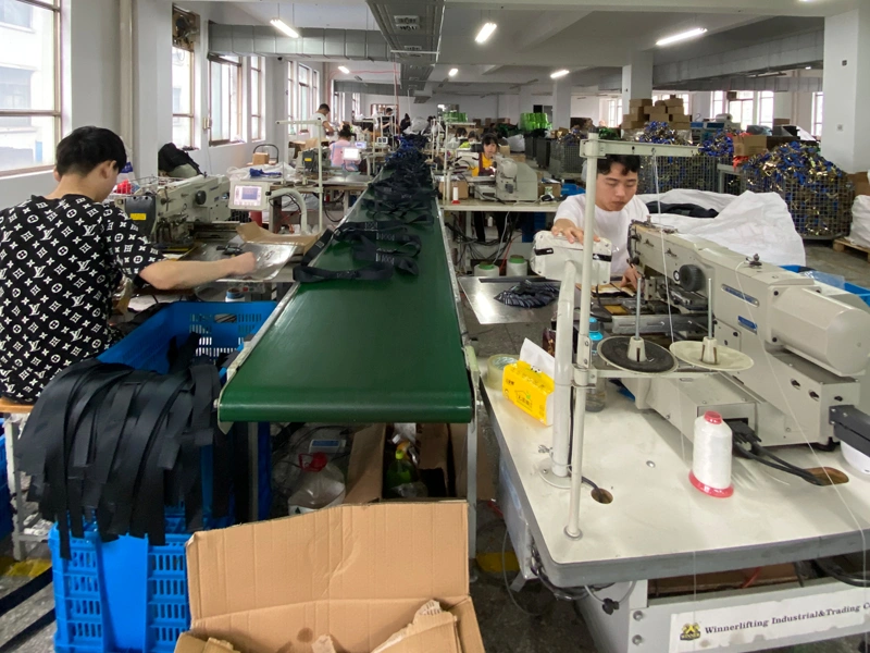 WINNERLIFTING SAFETY EQUIPMENT CO., LTD. company info