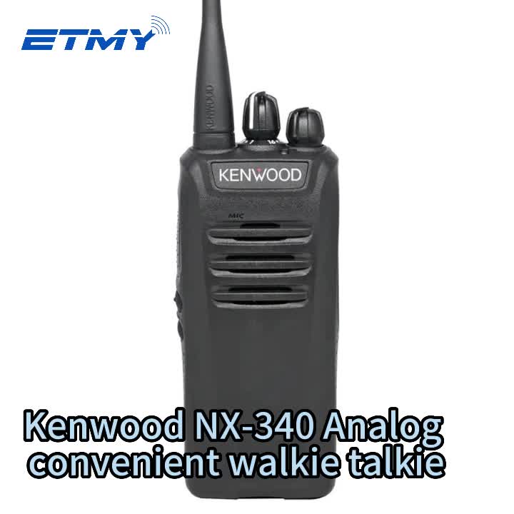 Kenwood NX-340