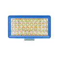 Universal Dual Beam Super Bright LED Work Auxiliary Offroad Auto Driving Lights Accessories1