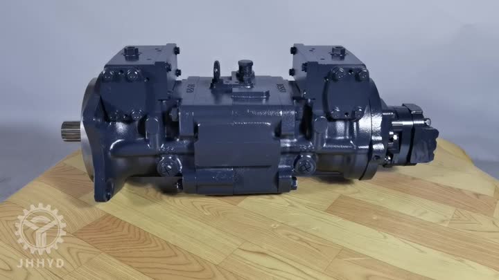 Колесный погрузчик WA900-3 Гидравлический насос 708-2L-00931