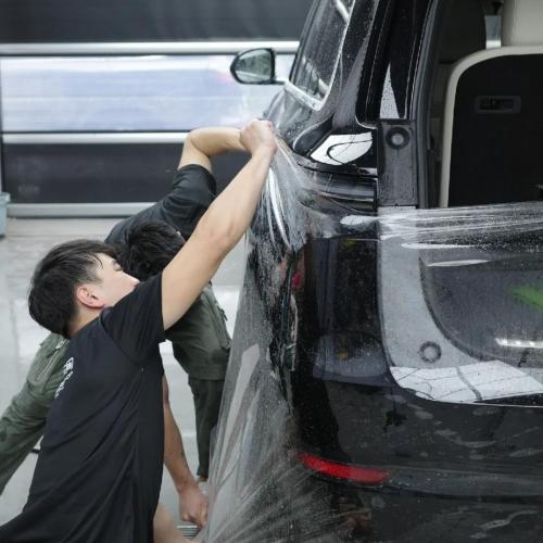Sin una película de protección de pintura de coche? ¡Tu coche se deprecia en silencio!