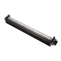 43mm DC 12V/24V Cross Flow Fan for Cooling, Heating, and Ventilation Systems1