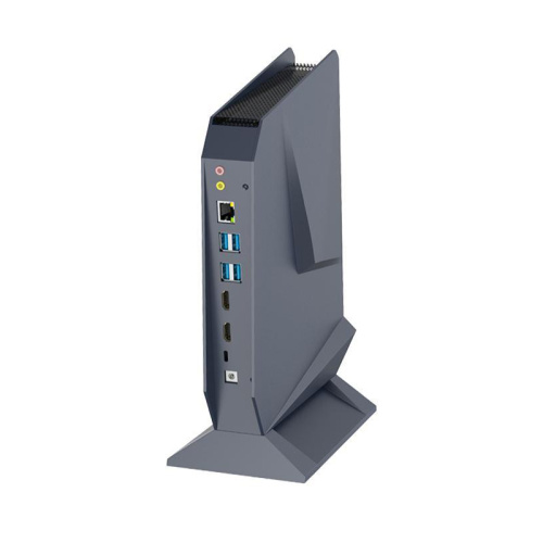 X75 LAN Single Intel Core Gaming PC dengan grafik diskret