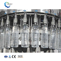 Complete Water Production Line Machines: Blowing, Treatment, Filling, Labelling, Wrapping1
