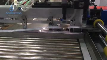 automatic locking-heart shape