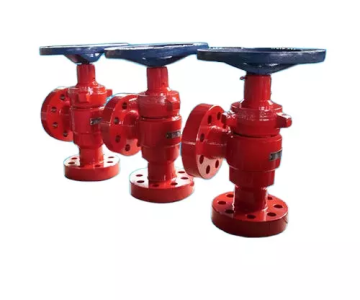 choke valve  