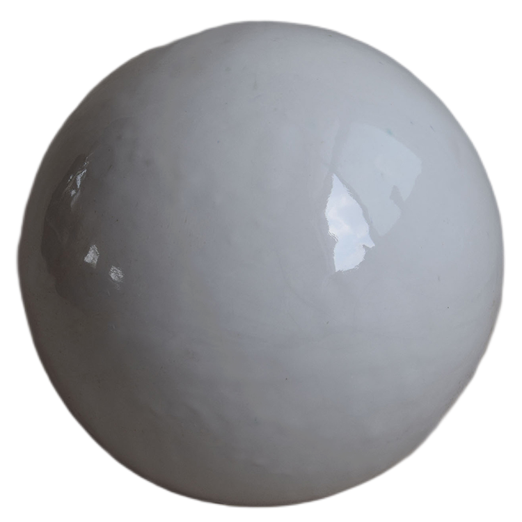 Ceramic Garden Sphere