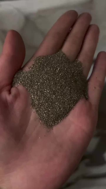 Iron sulfide 30#