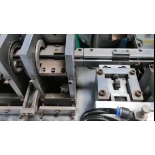 Yangzhankang's on-site automatic production of ox horn products