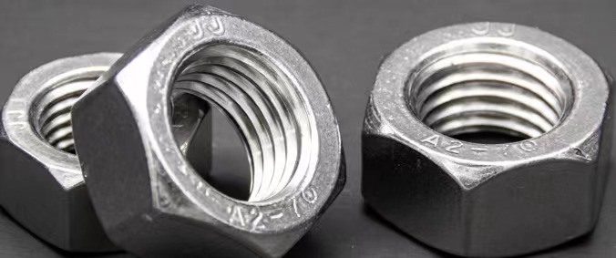 Din934 Hex Nuts