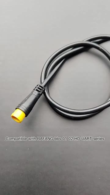 Electric bicycle oil brake, power-off brake handle