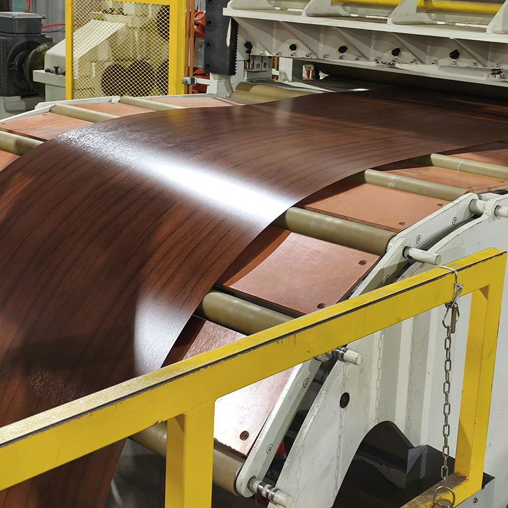 فیلم VCM چوب بلوط برای دکوراسیون منزل