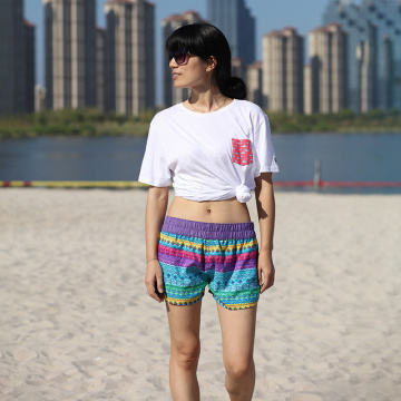 China Top 10 Polyester Woman Swimming Short Brands
