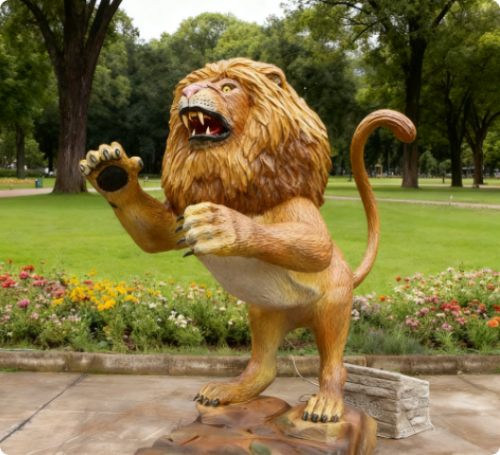 Animatronic Lion for Sale: 2025 Buyer’s Guide & Top Suppliers