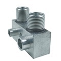 Leakage-Proof Metal AC Line Compressor Adapter for Easy Installation and Replacement1