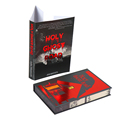 Self Publishing Hardcover With Section Sewn Custom Collect Book Print Service Sprayed Edges Novel Book Special Editions Book1