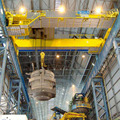 High Temperature Casting Ladle Crane for BOF Bay Workshop (60T/100T/150T)1
