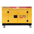 10kVA Super Silent Diesel Generator with Chinese Engine - Genset Price1